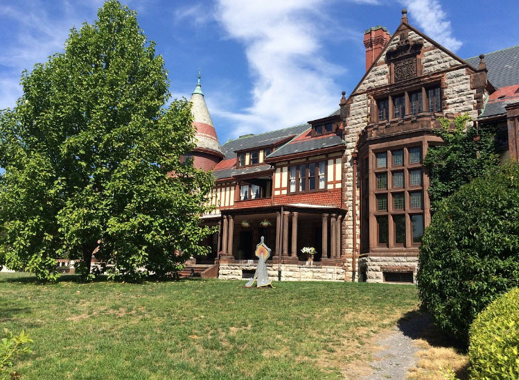 Sonnenberg Gardens & Mansion State Historic Park, United States
